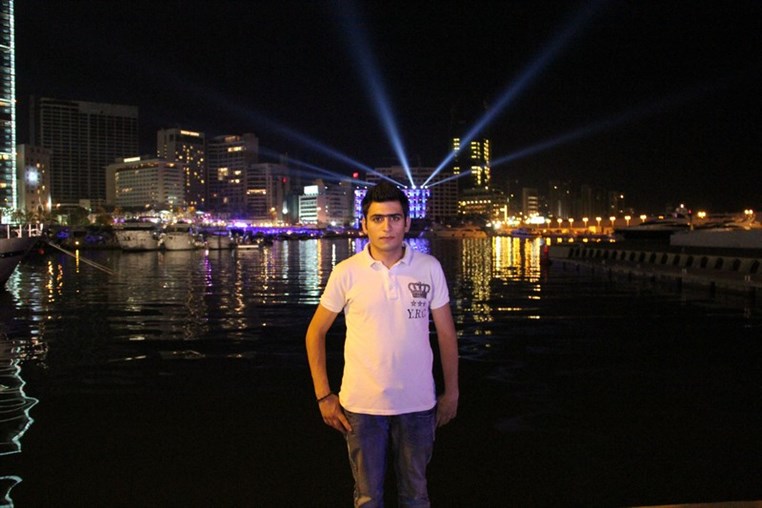 Beirut Designers Week Night Party